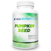 Witaminy i minerały dla sportowców - ALLNUTRITION Pumpkin Seed 90caps - miniaturka - grafika 1