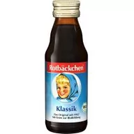 Zdrowa żywność - Rotbackchen NAPÓJ WIELOOWOCOWY Z MIODEM BIO 125 ml - - miniaturka - grafika 1