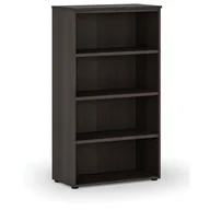 Regały biurowe - Regał biurowy PRIMO 2023, 1335 x 800 x 640 mm, wenge - miniaturka - grafika 1