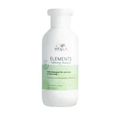 Szampony do włosów - Wella Elements Calming Szampony 250 ml - miniaturka - grafika 1