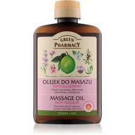 Olejki i świece do masażu - Green Pharmacy ELFA OLEJEK DO MASAŻU ANTYCELLULITOWY 200ml - miniaturka - grafika 1