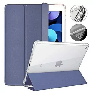 Mercury Clear Back Cover iPad 10.9 10 gen (2022) granatowy/navy - Etui do tabletów - miniaturka - grafika 1