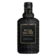 Wody i perfumy męskie - 4711 Acqua Colonia Collection Absolue Midnight Sandal woda perfumowana spray 100ml - miniaturka - grafika 1