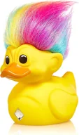 Figurki dla dzieci - tubbz kaczuszka troll vinyl rainbow trolls boxed edition 10 cm figurka - miniaturka - grafika 1