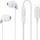 Słuchawki - Remax RM-518i 1.2m (białe) - miniaturka - grafika 1