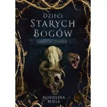 Dzieci Starych Bogów. Śmiech diabła. Tom 1 - Fantasy - miniaturka - grafika 1