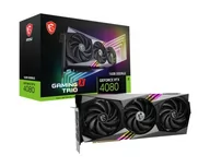 Karty graficzne - MSI GeForce RTX 4080 GAMING X TRIO 16GB GDDR6X - miniaturka - grafika 1