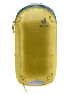Plecak rowerowy Deuter Race 16 l - turmeric / ivy - Plecaki - miniaturka - grafika 2