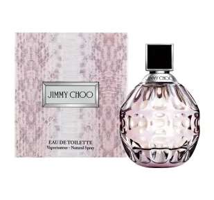 JIMMY CHOO WODA TOALETOWA SPRAY 100ML - Wody i perfumy damskie - miniaturka - grafika 1