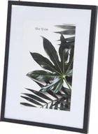 Ramki na zdjęcia - Ramka Home Styling Collection Metalowa ramka na zdjęcie, passe-partout, 20,8 x 15,5 x 1 cm - miniaturka - grafika 1