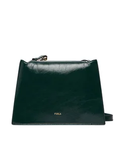 Furla Torebka Nuvola S WB01275 BX4100 CN 4282S Zielony - Torebki damskie - miniaturka - grafika 1