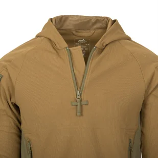 Helikon - Bluza Range Hoodie® - Czarna - BL-BRH-TC-01 - Odzież taktyczna i umundurowanie - miniaturka - grafika 5