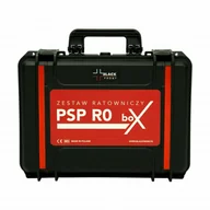 Sprzęt ratunkowy - Med-war Zestaw ratowniczy PSP R0 (BOX) - miniaturka - grafika 1