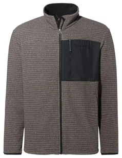 VAUDE Męska kurtka polarowa Neyland II - Kurtki męskie - miniaturka - grafika 1