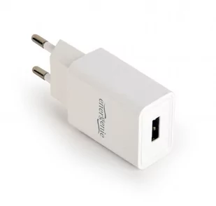 Gembird Ładowarka uniwersalna USB 2 A biała - Ładowarki i akumulatory - miniaturka - grafika 7
