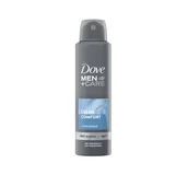 Dezodoranty i antyperspiranty męskie - DOVE Care Clean Comfort 150ml - miniaturka - grafika 1