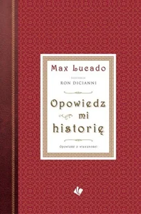 Szaron Opowiedz mi historię Max Lucado - Religia i religioznawstwo - miniaturka - grafika 2