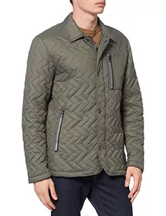 Daniel Hechter Kurtka męska FieldJacket, Niebieski (Army 570), XXL - Kurtki męskie - miniaturka - grafika 1