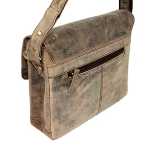 Ekskluzywna Torba Męska Skórzana BETLEWSKI Skóra Naturalna Średnia TBG-HT-205 - Torby męskie - miniaturka - grafika 7