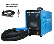 Spawarki - INWERTOROWA PRZECINARKA PLAZMOWA CUT 40B - miniaturka - grafika 1