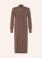 Sukienki - Maerz Muenchen Sukienka Z Dzianiny braun - miniaturka - grafika 1