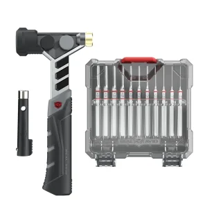 Real Avid - Zestaw narzędzi Armorer’s Master Hammer and Accu-Punch Standard Pin Punch Set - AVAMHAPS - Konserwacja broni - miniaturka - grafika 1