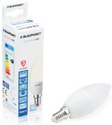 Żarówki LED - Zestaw żarówek Blaupunkt E14-7W-WW-10 LED 6,8 10 szt metal białe - miniaturka - grafika 1