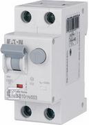 Bezpieczniki elektryczne - Wyłącznik kombinowany 6kA typ AC HNB-B10/1N/003 - miniaturka - grafika 1