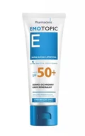 Balsamy i kremy do opalania - Dr Irena Eris Emotopic Dermo-Ochronny Krem mineralny SPF 50+ do twarzy i ciała 75ml 9086608 - miniaturka - grafika 1