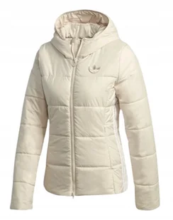 Kurtka Damska Zimowa Adidas Slim GD2509 - Kurtki damskie - miniaturka - grafika 1