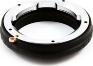 Tulejki, adaptery, redukcje do aparatów - Pixco Adapter z PANASONIC / OLYMPUS m4/3 Micro 4/3 na LEICA [ M ] - miniaturka - grafika 1