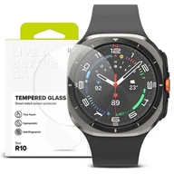 Akcesoria do smartwatchy - Szkło hartowane RINGKE do Samsung Galaxy Watch Ultra (47 mm) 4 szt. - miniaturka - grafika 1