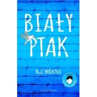 Komiksy dla młodzieży - Biały Ptak. Cudowny Chłopak - miniaturka - grafika 1
