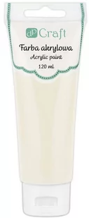 Farba akrylowa 120 ml champagne DPFA-065) - Przybory szkolne - miniaturka - grafika 2