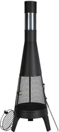Paleniska ogrodowe - VEVOR Palenisko ogrodowe 150 cm - miniaturka - grafika 1