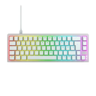 Cherry K5V2 Compact QWERTZ - Klawiatury - miniaturka - grafika 1