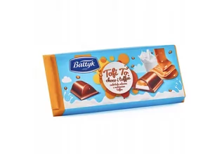 Czekolada Nadziewana Tofi To Choco i Toffee Bałtyk 145 g - Czekolada - miniaturka - grafika 1