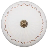 Lampy sufitowe - Candellux Lampa Plafon Brus 30 1X60W E27 SB-3845 - miniaturka - grafika 1