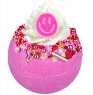 Kosmetyki do kąpieli - BOMB COSMETICS_Bath Bomb kula do kąpieli Happy People 160g - miniaturka - grafika 1