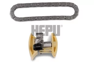 Zestaw łańcucha rozrządu Hepu 21-0172 - Mechanizmy rozrządu - miniaturka - grafika 1