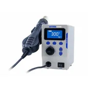 Lutownice - Stacja lutownicza hotair ATTEN ST-8800D z wentylatorem w kolbie - 800W ATT-19410 - miniaturka - grafika 1