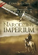 Pamiętniki, dzienniki, listy - Papierowy Księżyc Narodziny Imperium. Cykl Zdobywca. Tom 1 LIT-41189 - miniaturka - grafika 1