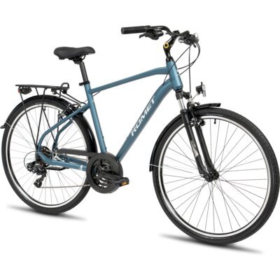 Rower trekkingowy ROMET Wagant 1.0 28190433-B M19 28 cali męski Granatowy