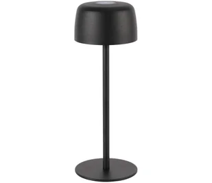 Zuma Line ETLED-658-BK - LED Ściemn. akumul. lampa POCO LED/2W/1200 mAh IP44 czarny - Lampy ogrodowe - miniaturka - grafika 1