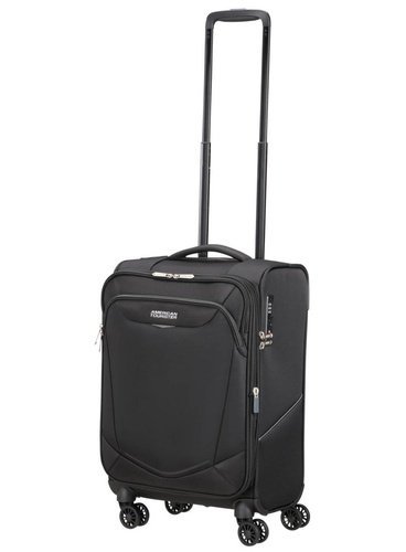 Walizka kabinowa American Tourister SummerRide EXP 35 cm - black