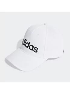 adidas Czapka z daszkiem Daily Cap IC9707 Biały - Czapki i chusty sportowe męskie - miniaturka - grafika 1