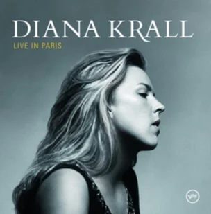 Diana Krall Live In Paris Winyl - Winyle - miniaturka - grafika 2