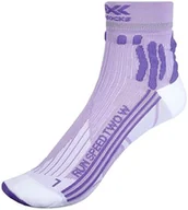 Skarpetki damskie - X-SOCKS Damskie skarpety do biegania Run Speed Two 4.0 damskie - miniaturka - grafika 1