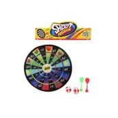 Gry planszowe - Tarcza z rzutkami na rzep Artyk - miniaturka - grafika 1