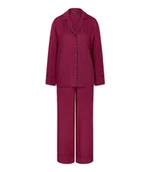 Piżamy damskie - Piżama damska Triumph Amourette Jacquard PW-44 - miniaturka - grafika 1